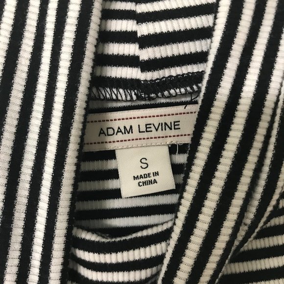 Adam Levine Stripped Turtle Neck - Picture 3 of 3